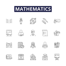 Mathematical Group Vector Images