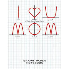 Mom Equation Graph Paper Notebook
