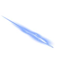 blue light laser beam free transpa