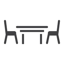 Dining Table Solid Icon Furniture And