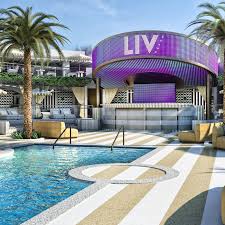 Liv Las Vegas At New Fontainebleau