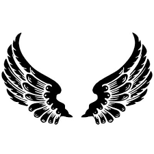 Angel Wings Art