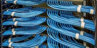lan cable cabling service at best