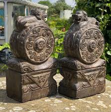 Stone Antique Original Architectural