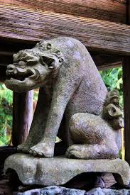 Komainu Lion Dogs Japan Experience