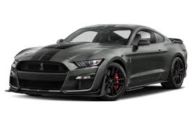 2020 Ford Shelby Gt500 Specs