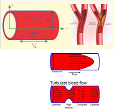 Blood Flow Of Au Nanofluid