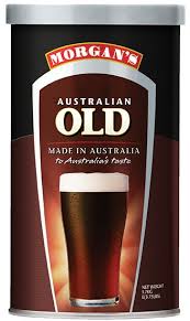 Morgans Australian Old Aussie Brewmakers