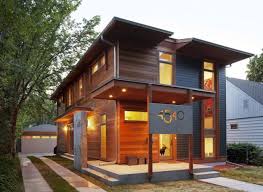 An Eco Friendly Home Design