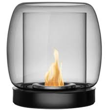 Iittala Kaasa Fireplace Grey Pre