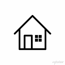 Home Icon Logo Vector Design