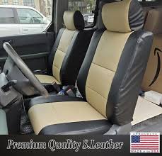 Honda Element Iggee S Leather Custom
