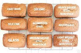 Best Bread Loaf Pan Er With A