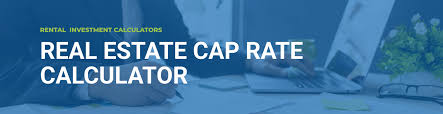 Cap Rate Al Property Calculator For
