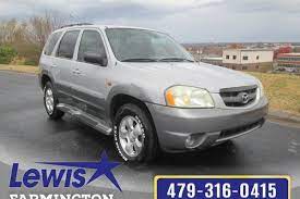 Used Mazda Tribute For In West