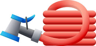 Coiled Hose Vector Images Over 250