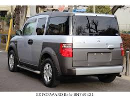 Used 2003 Honda Element Ua Yh2 For