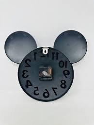 Disney Mickey Mouse Icon Big Digit