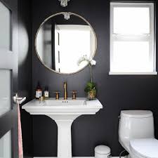 2025 Bathroom Paint Color Trends In