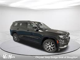 New 2024 Jeep Grand Cherokee L Limited