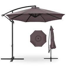 Cantilever Tilt Patio Umbrella