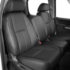 Chevrolet Tahoe Katzkin Leather Seats