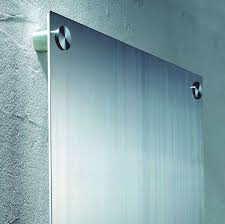 Stainless Steel Stand Off Wall Fixings