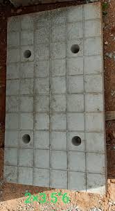 Drain Slab 2 3 5 6 Inches In Bangalore