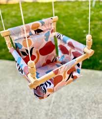 Weatherproof Outdoor Garden Baby Swing