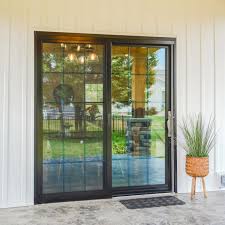 Vinyl Patio Sliding Doors Enjoy