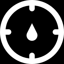 Water Timer Icon For Free