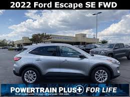 2022 Ford Escape For In Danville