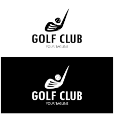 Golf Logo Free Vectors Psds To