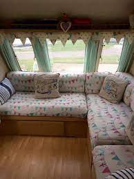 Customer Order For Caravan Seat Covers