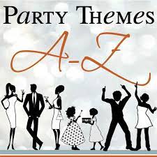 Party Themes And Ideas By A