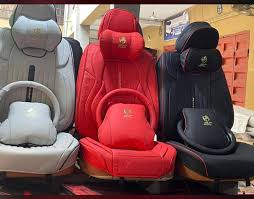 Universal Luxury Leather Car Seat Cover