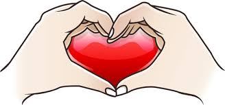 Hands Heart Made Vector Images Over 3 900