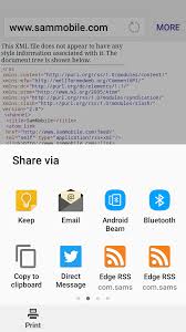 edge rss panel on the galaxy s7 edge