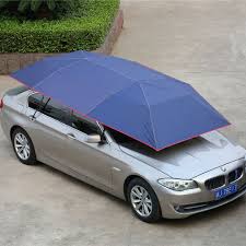 Semi Automatic Car Cover Car Covers