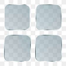 Glass Plate Set Png Transpa Images