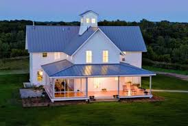 Farm House Design Regional Riches