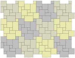 Patterns And Layouts For Flags And