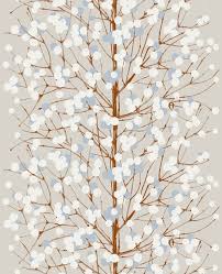 Wallpaper Tree Wallpaper Marimekko