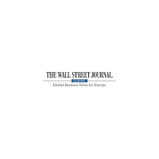 The Wall Street Journal Logo Png