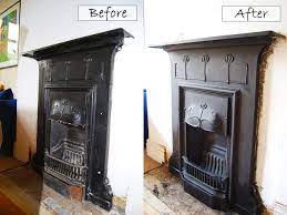 Edwardian Fireplace Restoration