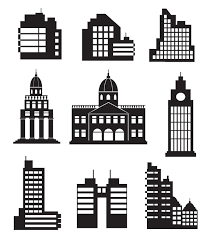 Buy City Silhouette City Skyline