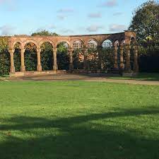 Photos At Bushey Rose Garden