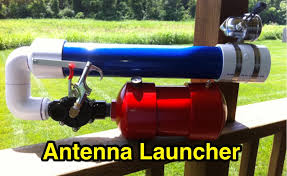 Csv19 Antenna Launcher Project