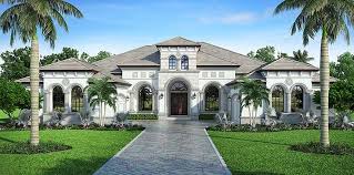 Luxury Florida Style House Plans With