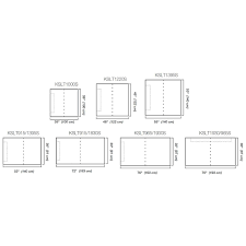 Schluter Kerdi Shower Lts Linear Drain